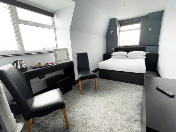 Suncliff Hotel - OCEANA COLLECTION : photo 4 de la chambre chambre double standard