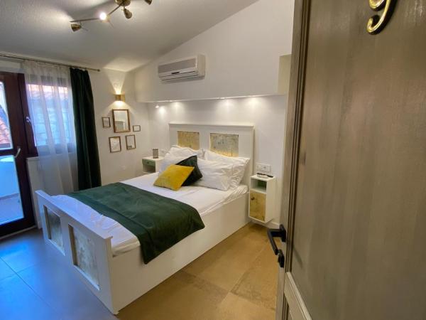 Bed&Breakfast Andio : photo 3 de la chambre chambre double avec balcon - annexe