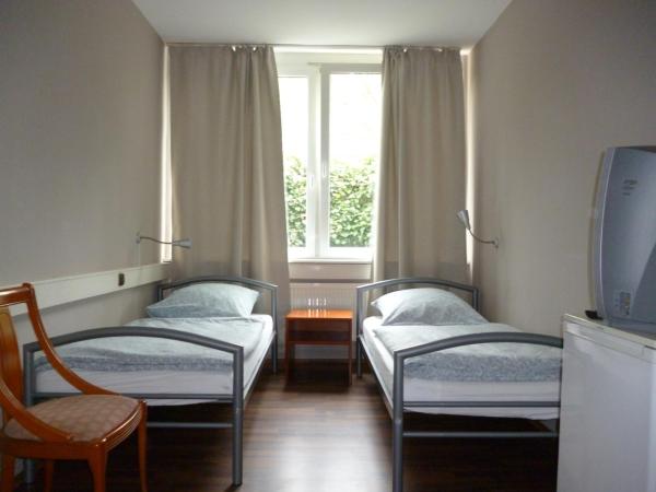 Bergedorf Haus 9 : photo 1 de la chambre chambre lits jumeaux standard avec salle de bains commune