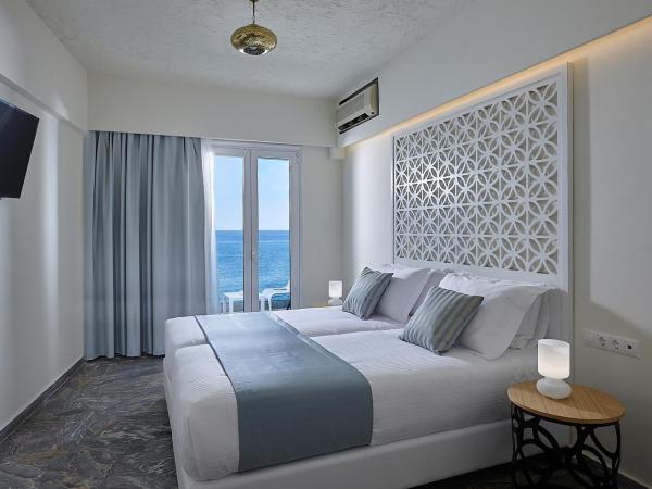 Vasia Boulevard Hotel (Adults Only) : photo 4 de la chambre chambre double supérieure - vue sur mer