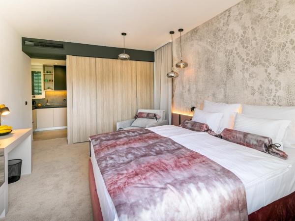 Luxury rooms il Ponte Trogir II : photo 2 de la chambre chambre lit king-size deluxe