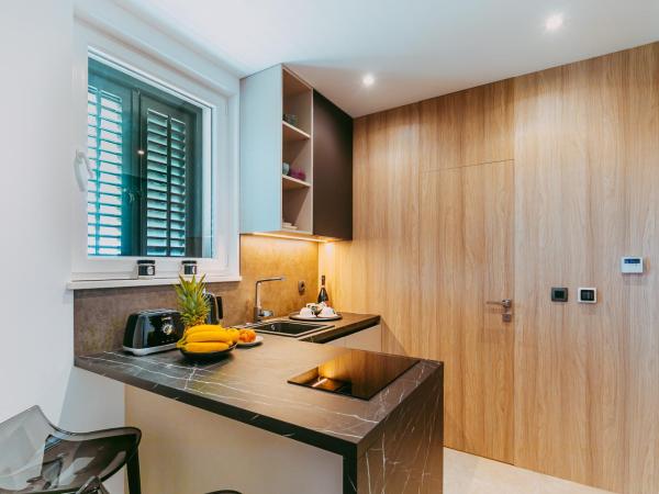 Luxury rooms il Ponte Trogir II : photo 4 de la chambre chambre lit king-size deluxe