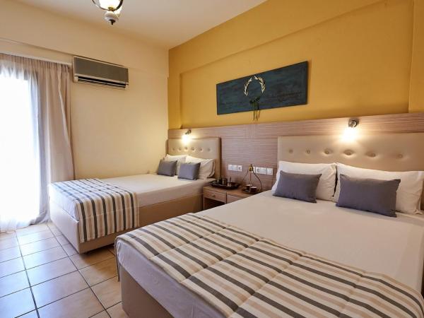 Thalia deco City & Beach Hotel : photo 3 de la chambre chambre supérieure avec 2 lits queen-size