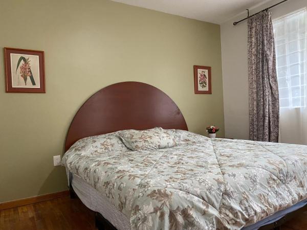 Nebraska Suites WTC : photo 4 de la chambre chambre double avec balcon