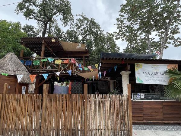 La Luz Hostal Cancun : photo 1 de la chambre lit dans dortoir mixte de 4 lits