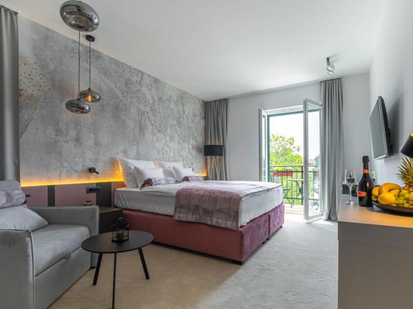 Luxury rooms il Ponte Trogir : photo 1 de la chambre chambre lit king-size deluxe