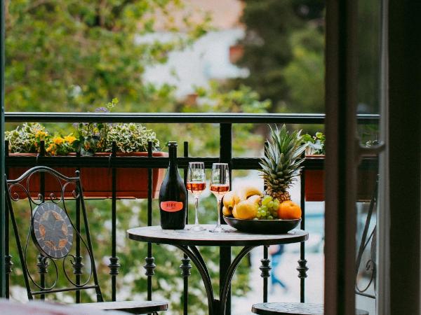 Luxury rooms il Ponte Trogir : photo 2 de la chambre chambre lit king-size deluxe