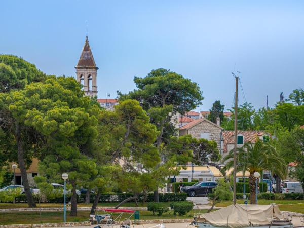 Luxury rooms il Ponte Trogir : photo 4 de la chambre chambre lit king-size deluxe