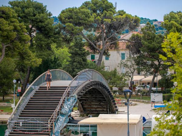 Luxury rooms il Ponte Trogir : photo 7 de la chambre chambre lit king-size deluxe