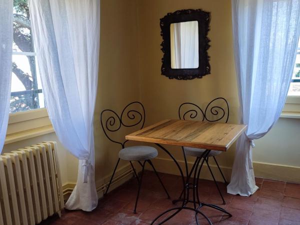 les jardins de la fontaine : photo 3 de la chambre chambre lit king-size deluxe