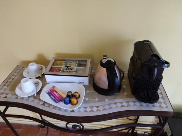 les jardins de la fontaine : photo 4 de la chambre chambre lit king-size deluxe