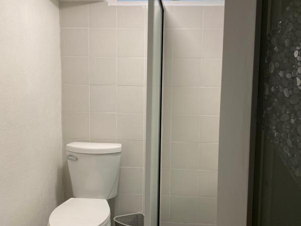 Nebraska Suites WTC : photo 7 de la chambre chambre lits jumeaux avec salle de bains privative