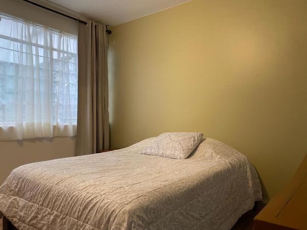 Nebraska Suites WTC : photo 4 de la chambre chambre double avec salle de bains privative