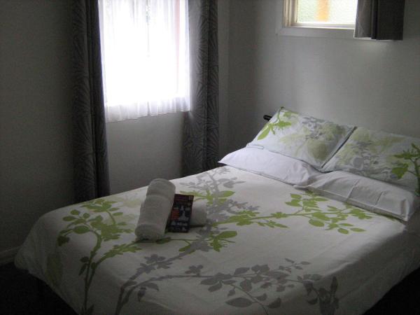 Kookaburra Inn : photo 4 de la chambre chambre double standard avec salle de bains commune
