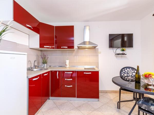 Apartments Mirjana Medulin : photo 1 de la chambre appartement