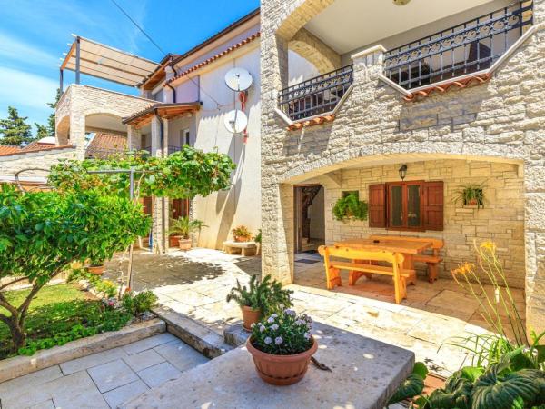 Apartments Mirjana Medulin : photo 1 de la chambre appartement