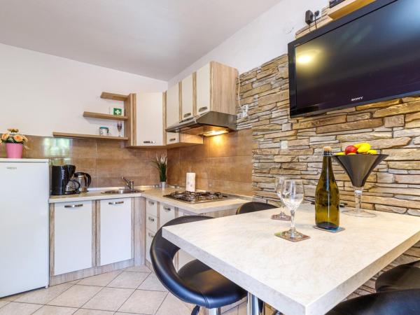 Apartments Mirjana Medulin : photo 10 de la chambre appartement