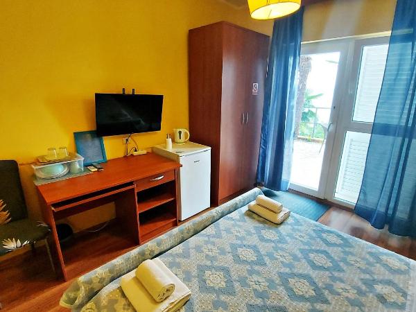 Apartments and Rooms Vila Irma : photo 3 de la chambre chambre double ou lits jumeaux