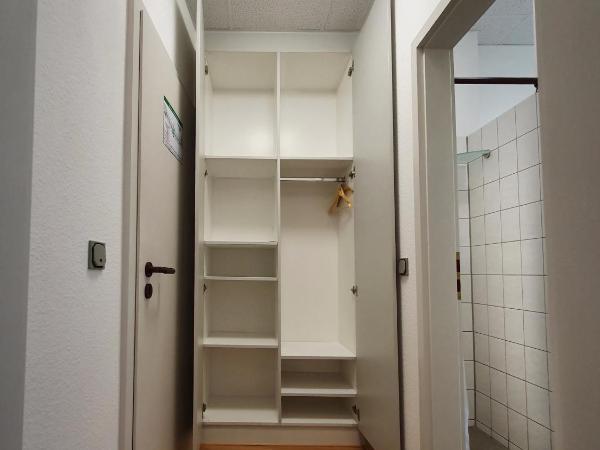 Waldhotel am See Berlin-Schmöckwitz : photo 5 de la chambre chambre double avec balcon