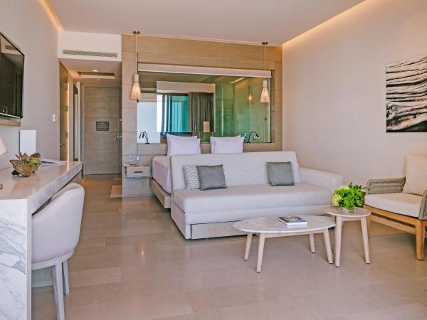 SLS PLAYA MUJERES : photo 9 de la chambre sls elite rooftop king room with ocean view