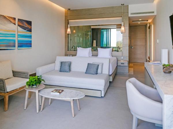 SLS PLAYA MUJERES : photo 2 de la chambre chambre lit king-size delight