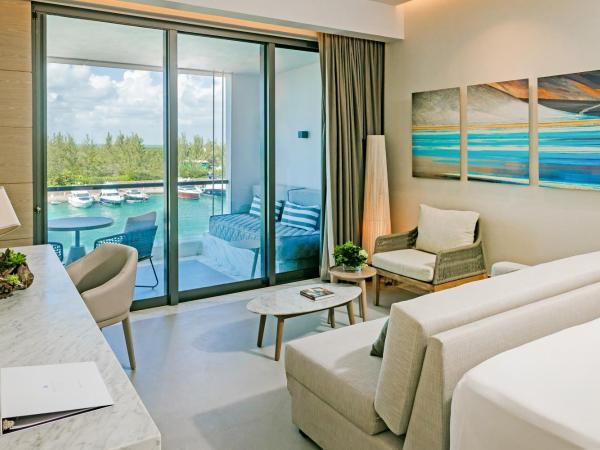 SLS PLAYA MUJERES : photo 6 de la chambre chambre lit king-size delight