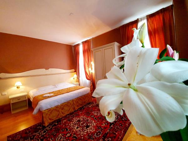 Hotel Corte dei Greci : photo 2 de la chambre chambre double classique