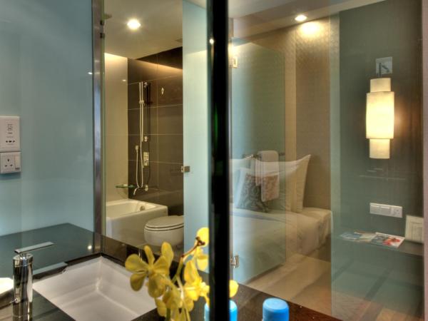 Seri Pacific Hotel Kuala Lumpur : photo 3 de la chambre chambre lit king-size deluxe