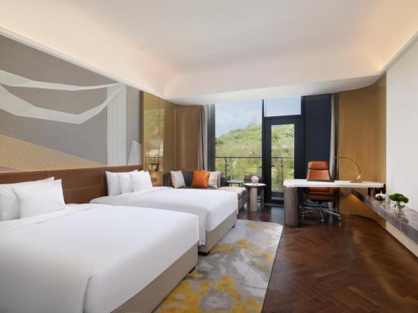 Radisson Collection Resort Nanjing : photo 3 de la chambre collection superior room garden view