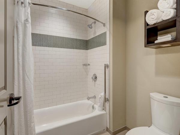 Staybridge Suites Baltimore - Inner Harbor, an IHG Hotel : photo 6 de la chambre suite 1 chambre lit king-size avec canapé-lit