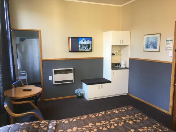 Leviathan Hotel : photo 3 de la chambre chambre standard - 4 personnes