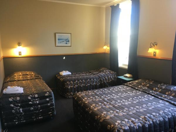 Leviathan Hotel : photo 1 de la chambre chambre standard - 4 personnes