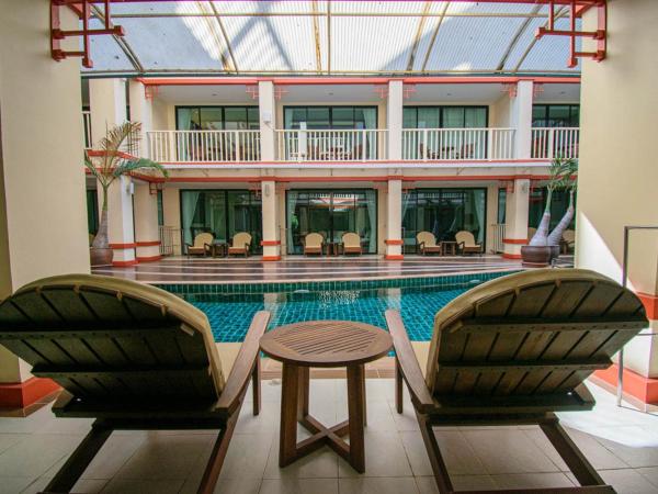 Kiang Haad Beach Hua Hin : photo 9 de la chambre deluxe pool access room king bed