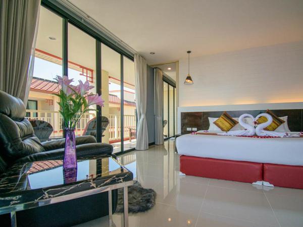 Kiang Haad Beach Hua Hin : photo 9 de la chambre suite - vue sur piscine