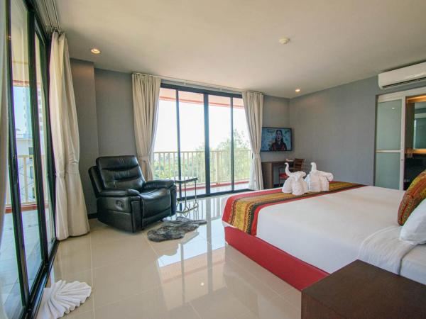 Kiang Haad Beach Hua Hin : photo 8 de la chambre suite - vue sur piscine