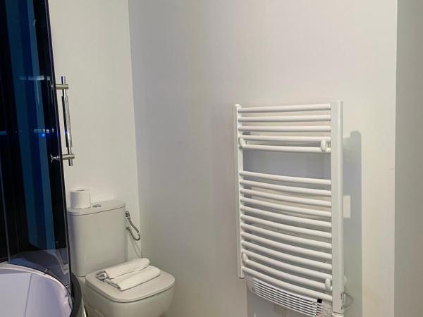 Appartement Maison de L'Église du Couvent : photo 2 de la chambre studio familial