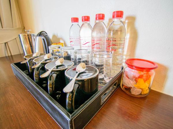 Kiang Haad Beach Hua Hin : photo 7 de la chambre chambre lit queen-size avec baignoire spa