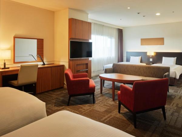 Mitsui Garden Hotel Chiba : photo 2 de la chambre fourth smoking