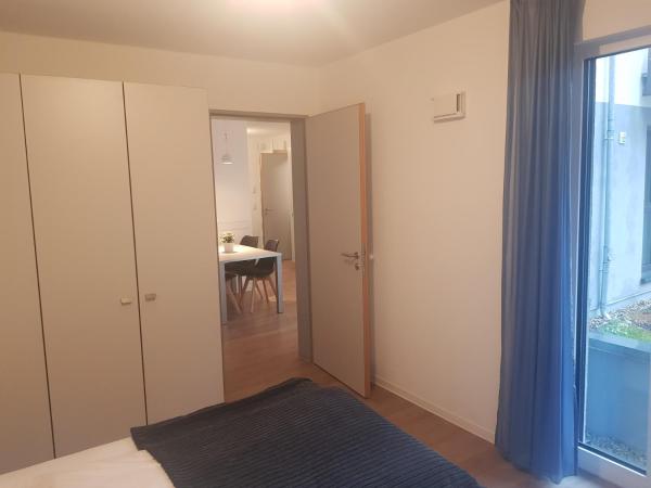 Spreepolis Boardinghaus : photo 7 de la chambre appartement 1 chambre