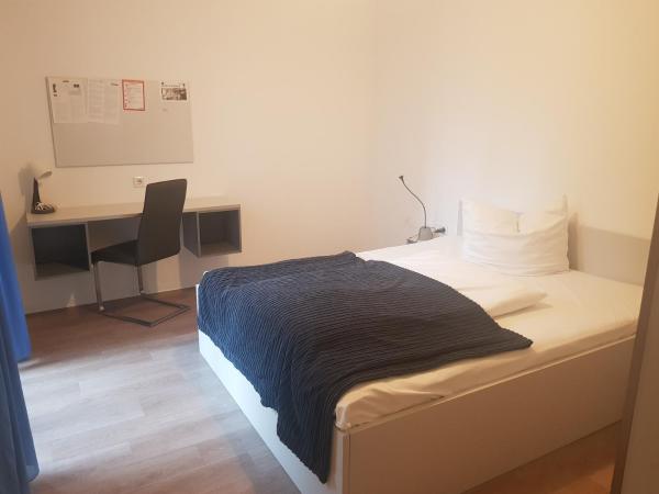 Spreepolis Boardinghaus : photo 8 de la chambre appartement 1 chambre