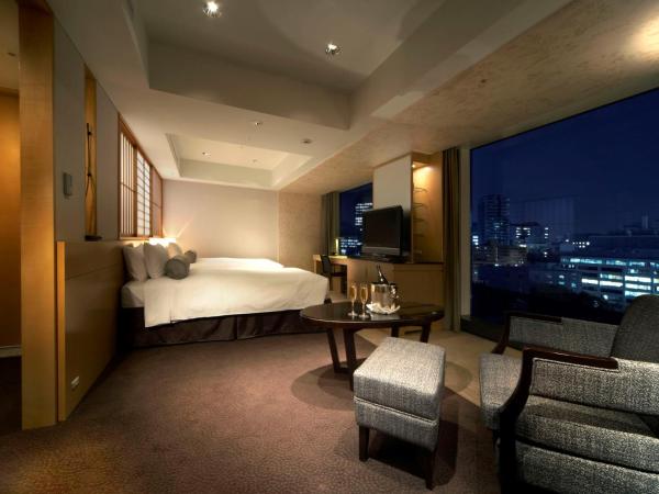 Hotel New Otani Tokyo The Main : photo 5 de la chambre the main - chambre lits jumeaux deluxe - non-fumeurs