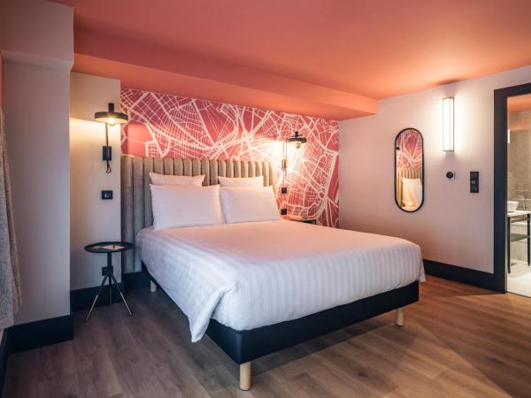 Le Grand Hotel : photo 3 de la chambre chambre double privilège - petit-déjeuner inclus