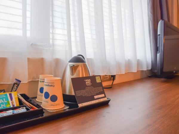 Campanile Millau : photo 3 de la chambre chambre double