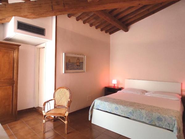 Hotel Rita Major : photo 5 de la chambre chambre double Économique