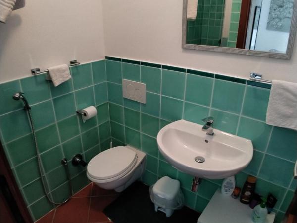 Il Pagio : photo 8 de la chambre chambre simple avec salle de bains privative