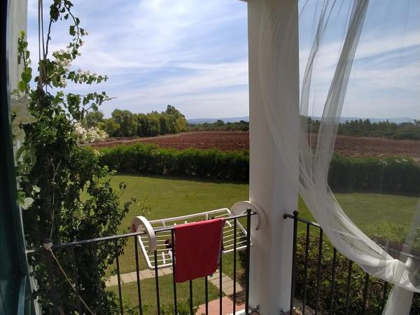 Il Pagio : photo 8 de la chambre chambre double deluxe avec balcon