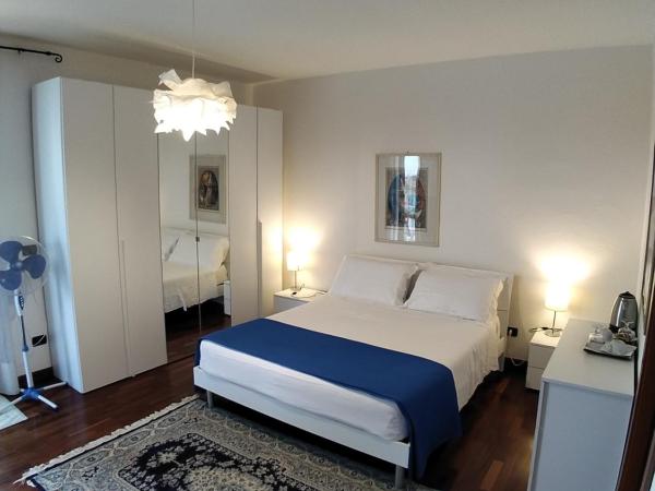 Il Pagio : photo 1 de la chambre chambre double deluxe avec balcon - vue sur mer