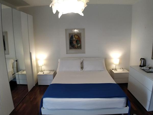 Il Pagio : photo 4 de la chambre chambre double deluxe avec balcon - vue sur mer