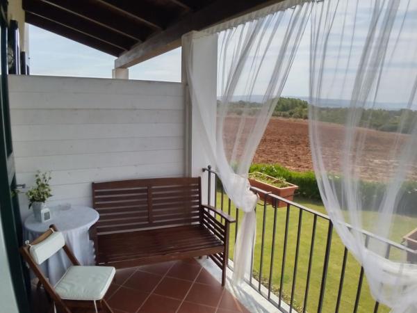 Il Pagio : photo 6 de la chambre chambre double deluxe avec balcon - vue sur mer