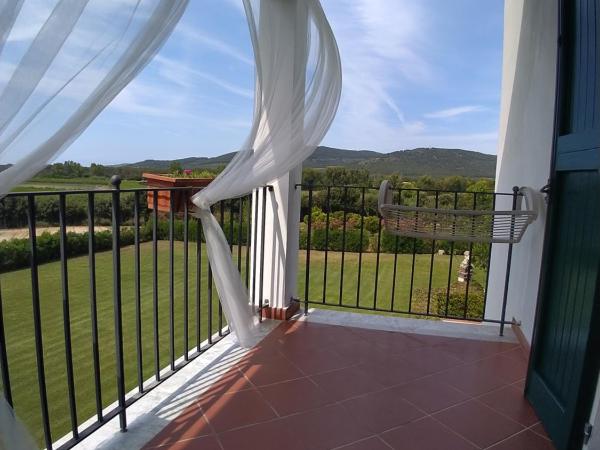 Il Pagio : photo 7 de la chambre chambre double deluxe avec balcon - vue sur mer